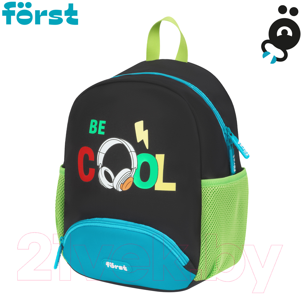 Детский рюкзак Forst F-Kids. Be Cool / FT-KB-032401