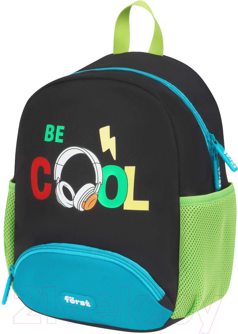 Детский рюкзак Forst F-Kids. Be Cool / FT-KB-032401