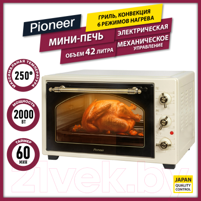 Ростер Pioneer MO5145G