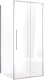 Миниатюра изображения товара Душевой уголок Niagara 130x80x195 / NG-64-13A-A80-34 (хром/прозрачное стекло)