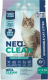 Наполнитель для туалета Neo Clean лаванда (5л) - 