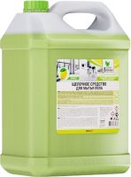 Чистящее средство для пола Clean&Green Концентрат Щелочное CG8033 (5кг) - 