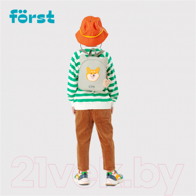 Детский рюкзак Forst F-Kids. Cute Corgi / FT-KB-012405