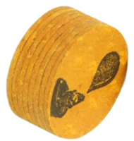 

Наклейка для кия, Victory 14мм Medium / 7340