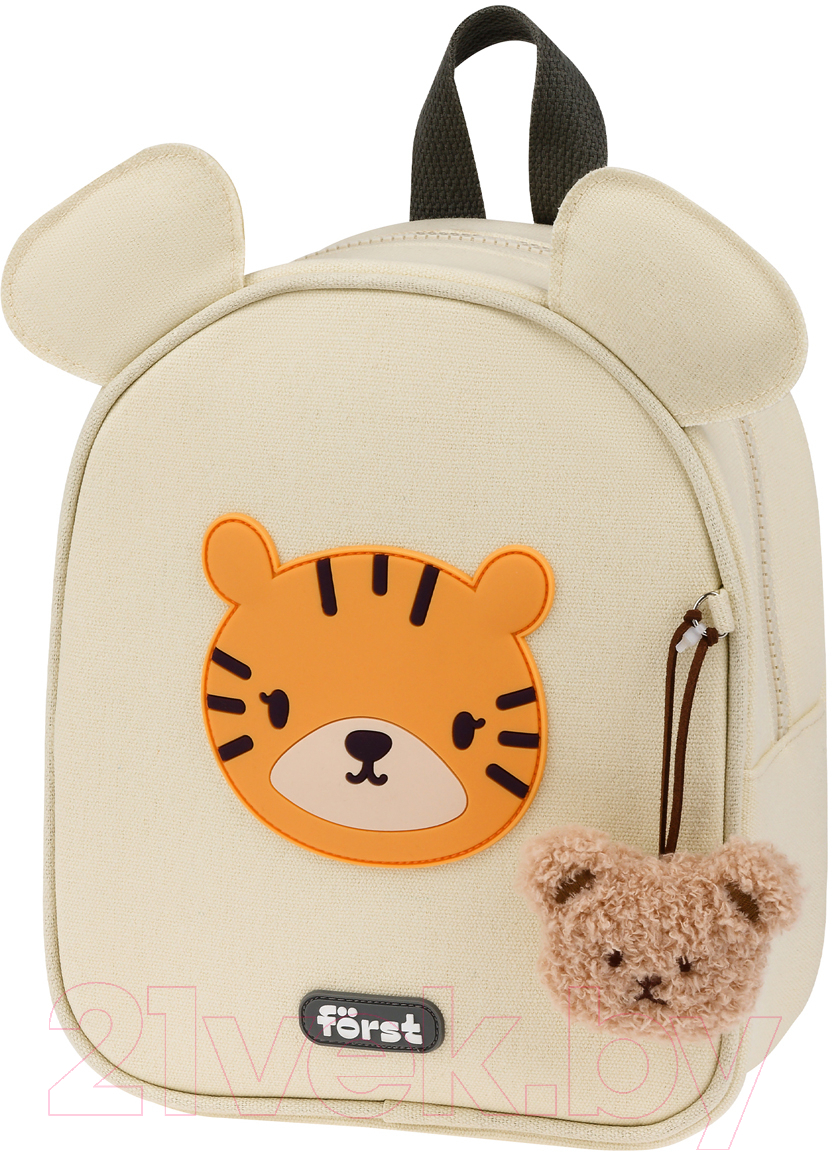 Детский рюкзак Forst F-Kids. Little Tiger / FT-KB-012401