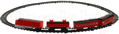Железная дорога игрушечная Играем вместе B1941325-R 