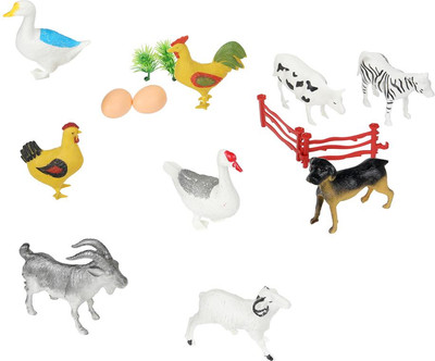 

Набор фигурок игровых, Домашние животные / 2110Z168-R