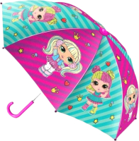 Зонт-трость Играем вместе Куклы-модницы / UM45-NLOL - 