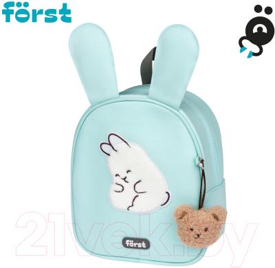 Детский рюкзак Forst F-Kids. Sweet Bunny / FT-KB-012406