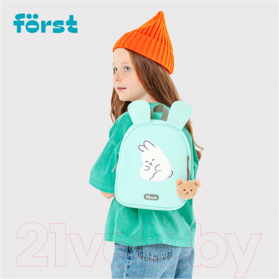 Детский рюкзак Forst F-Kids. Sweet Bunny / FT-KB-012406