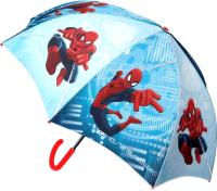 Зонт-трость Играем вместе Человек-паук / UM45-NSPM - 