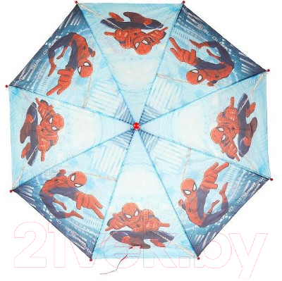 Зонт-трость Играем вместе Человек-паук / UM45-NSPM