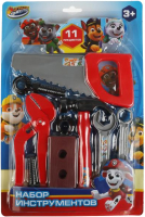 Набор инструментов игрушечный Играем вместе 1904K1258-R1  - 