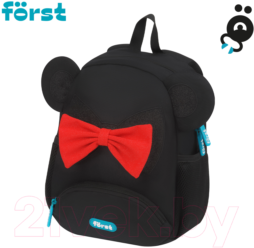 Детский рюкзак Forst F-Kids. Mouse / FT-KB-032404