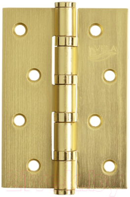 Комплект петель дверных VELA 4ВВ-MSB (матовое золото)
