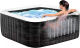Миниатюра изображения товара Бассейн-джакузи Intex Greystone Deluxe 28450 (175х71)