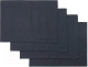 Набор сервировочных салфеток Этель Linen Collection / 10337574 (4шт, темно-синий) - 