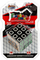 Игра-головоломка Играем вместе Логическая игра кубик / L045-H24248-R - 