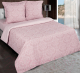 Комплект постельного белья АртПостель Византия 904/1 (розовый) - 