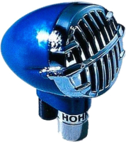 Микрофон для губной гармошки Hohner MZ9917 - 
