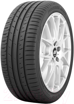 Летняя шина Toyo Proxes Sport 265/35R18 97Y