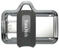 

USB flash накопитель, Ultra Dual Drive 16GB (SDDD3-016G-G46)