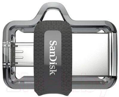 Usb flash накопитель SanDisk Ultra Dual Drive 16GB (SDDD3-016G-G46)