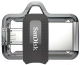 Usb flash накопитель SanDisk Ultra Dual Drive 16GB (SDDD3-016G-G46) - 