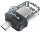 Миниатюра изображения товара USB flash накопитель SanDisk Ultra Dual Drive 16GB (SDDD3-016G-G46)