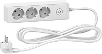 

Удлинитель Schneider Electric, Unica ST9433W