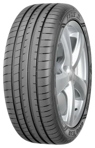 Летняя шина Goodyear Eagle F1 Asymmetric 3 245/40R19 98Y RunFlat (*) (BMW MO Mercedes)