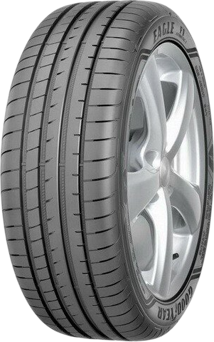 Летняя шина Goodyear Eagle F1 Asymmetric 3 245/40R19 98Y RunFlat (*)