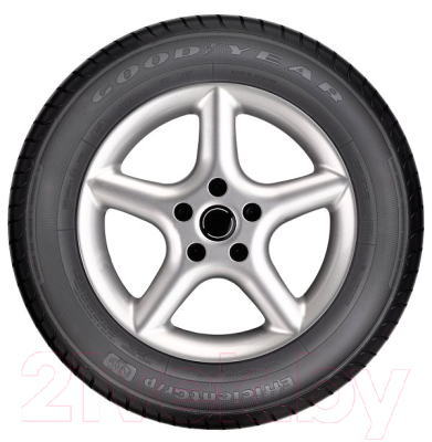 Летняя шина Goodyear EfficientGrip 245/45R19 102Y Run-Flat Mercedes