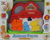 

Развивающая игрушка Ausini, Пианино / 1800