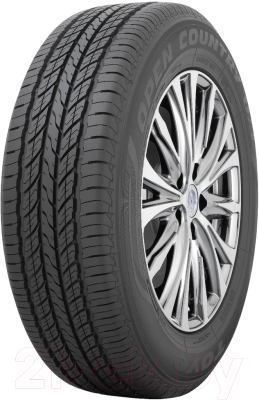 

Летняя шина Toyo, Open Country U/T 245/70R16 111H