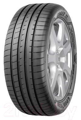 

Летняя шина Goodyear, Eagle F1 Asymmetric 3 SUV 295/40R20 106Y Porsche