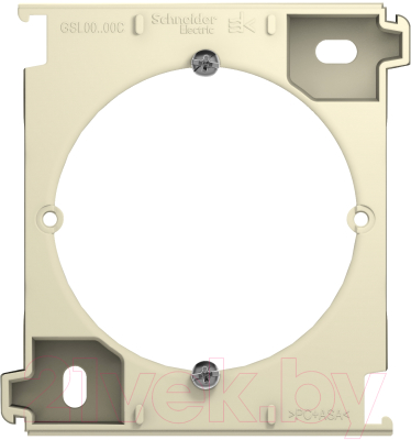 Расширение коробки открытого монтажа Schneider Electric Glossa GSL000200C