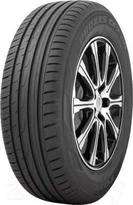 

Летняя шина Toyo, Proxes CF2 SUV 235/60R16 100H