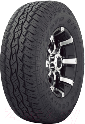 

Летняя шина Toyo, Open Country A/T Plus 175/80R16 91S