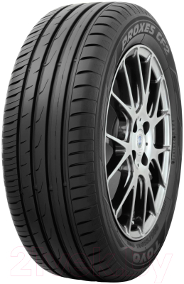 

Летняя шина Toyo, Proxes CF2 185/55R16 87H