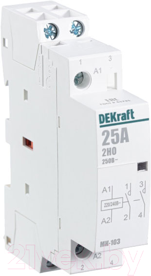 Контактор DEKraft 18064DEK