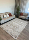 Миниатюра изображения товара Коврик Radjab Carpet Анталия Прямоугольник RS30A / 9209RK (0.8x1.5, Dark Vizon/Vizon)