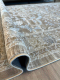 Миниатюра изображения товара Коврик Radjab Carpet Анталия Прямоугольник RS30A / 9209RK (0.8x1.5, Dark Vizon/Vizon)
