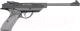 Пистолет пневматический DIANA P-FIVE 3Дж кал 4.5мм (металл, переломка) - 