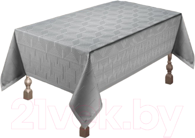 Скатерть DO&CO Yildiz 160x220 / 11974