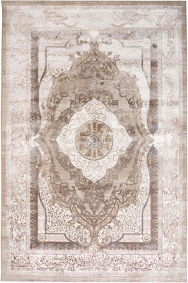 Ковер Radjab Carpet Анталия Прямоугольник K558A / 9222RK (2x4, Dark Vizon/Vizon)