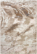 Миниатюра изображения товара Коврик Radjab Carpet Анталия Прямоугольник RS17A / 9236RK (0.8x1.5, Dark Vizon/Vizon)