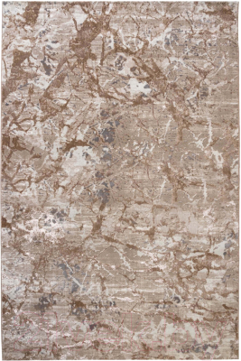 Коврик Radjab Carpet Анталия Прямоугольник RS27A / 9272RK (0.8x1.5, Dark Vizon/Vizon)