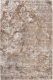 Коврик Radjab Carpet Анталия Прямоугольник RS27A / 9272RK (0.8x1.5, Dark Vizon/Vizon) - 