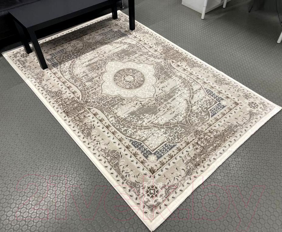 Ковер Radjab Carpet Панама Прямоугольник 6691A / 9660RK